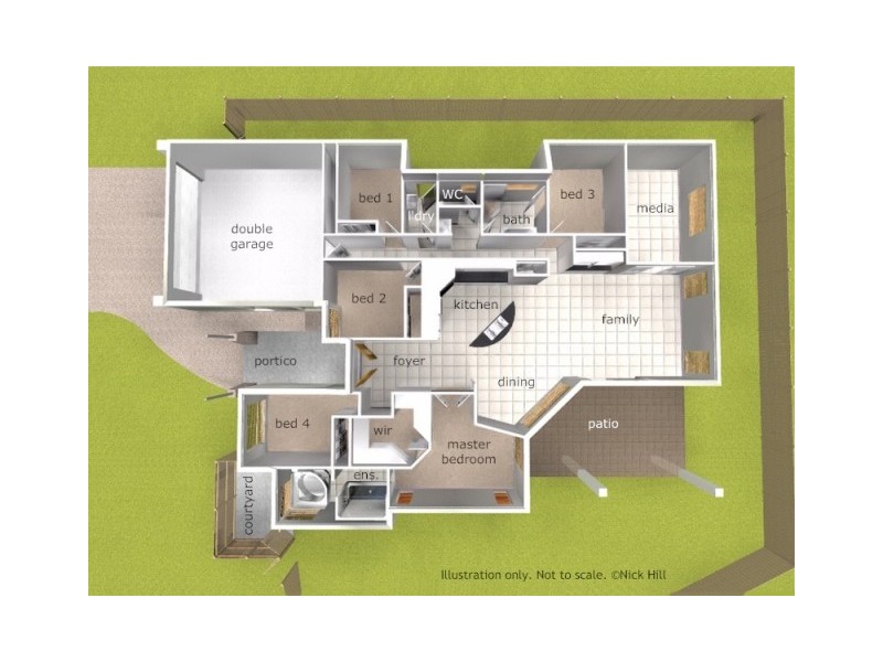 2 Sandplover Circuit, Bohle Plains QLD 4817