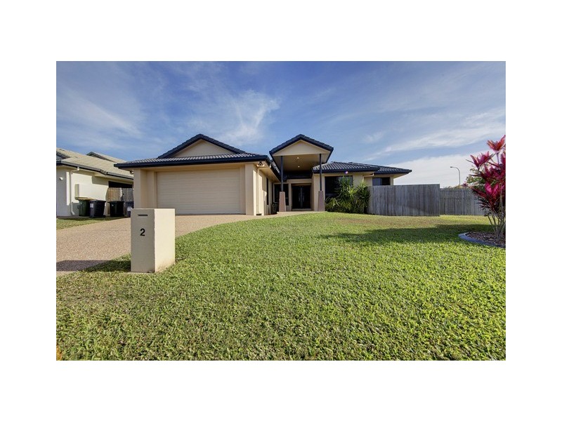 2 Sandplover Circuit, Bohle Plains QLD 4817