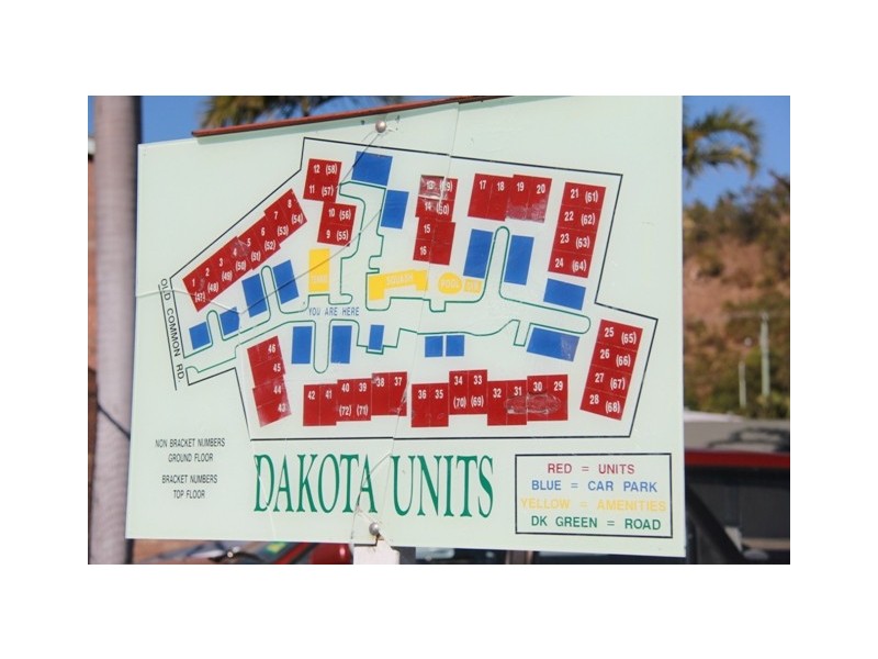 65/16 Old Common Road, Belgian Gardens QLD 4810