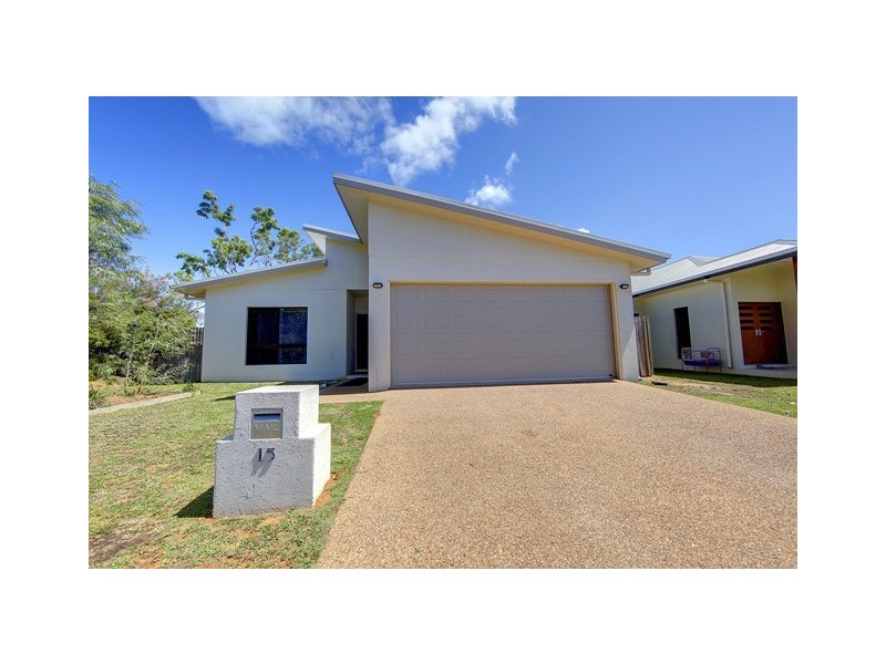 15  Eungella Court, Bushland Beach QLD 4818