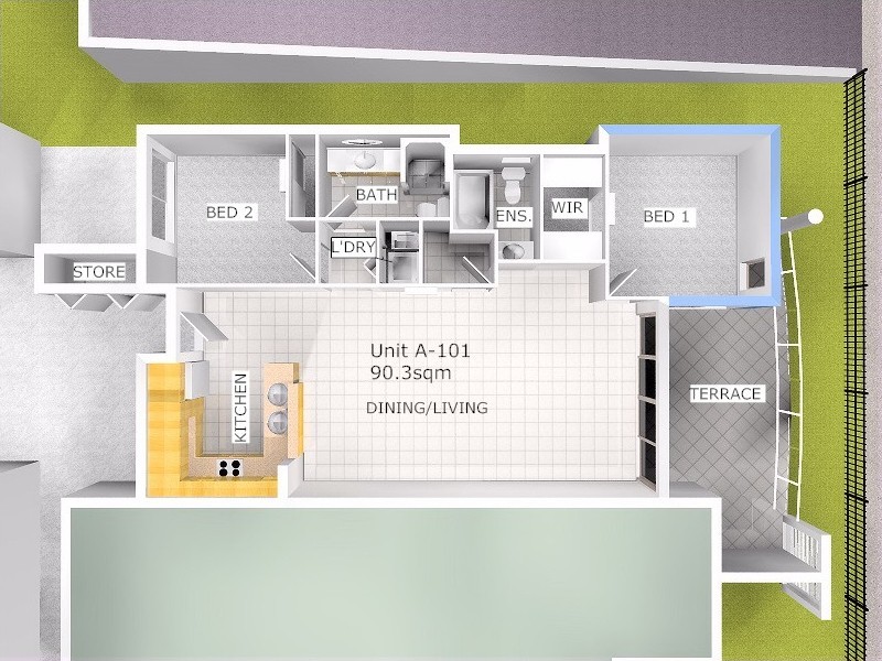 Townsville City QLD 4810