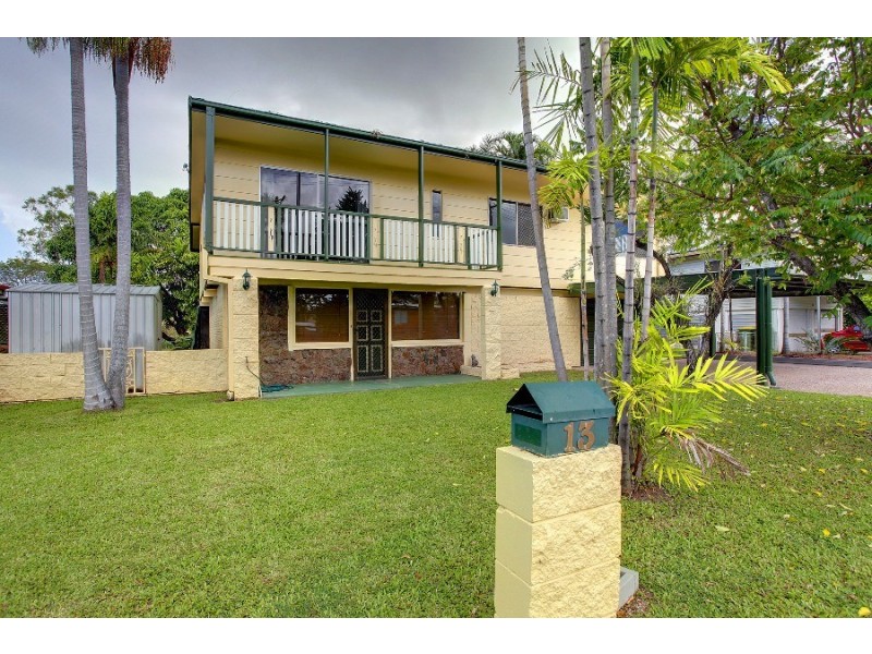 13 Newton Street, Wulguru QLD 4811