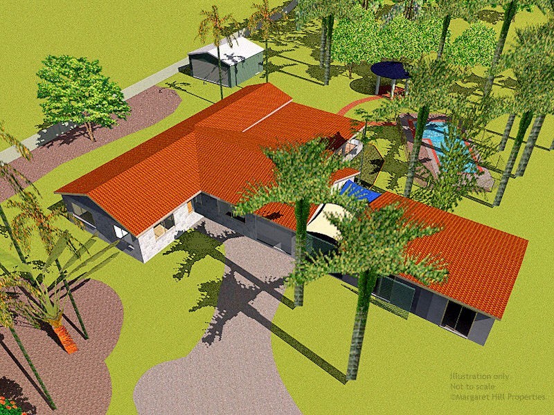 3 Fairway Close, Kirwan QLD 4817