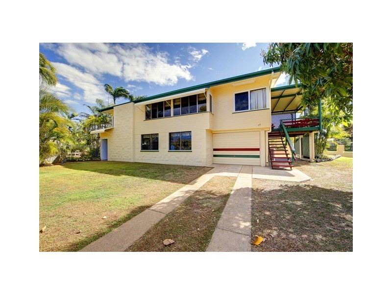 17 Cambridge Street, Currajong QLD 4812