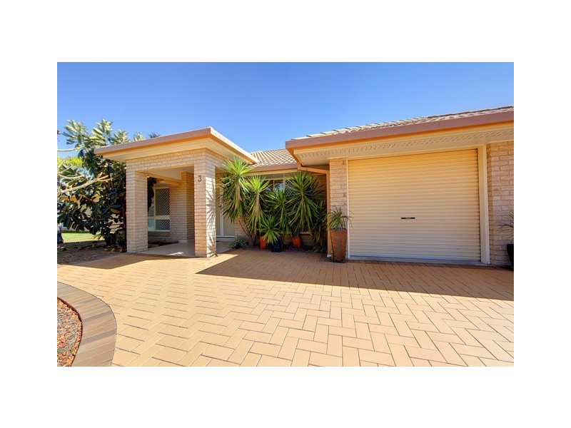 3 Hazelwood Court, Annandale QLD 4814