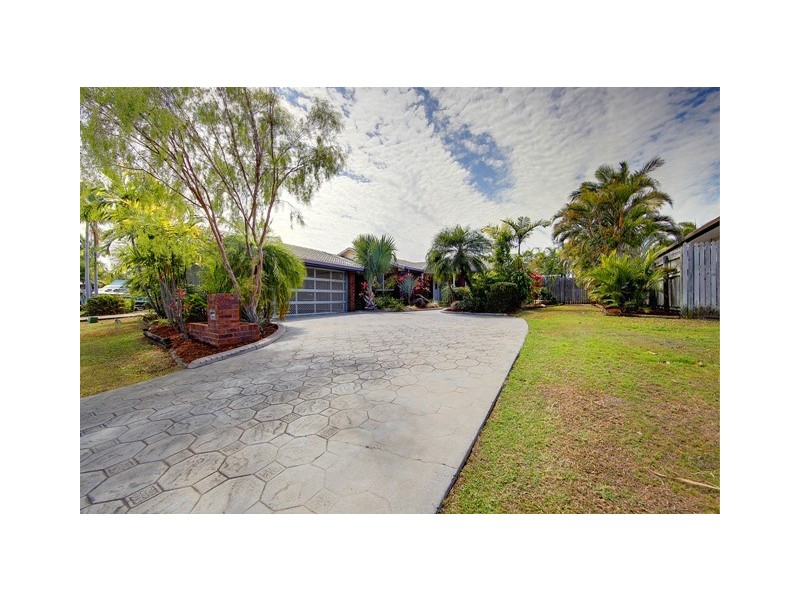 12 Raintree Way, Kirwan QLD 4817