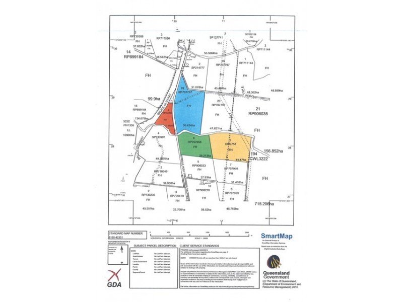 42 Pinnacle Hill Road, Toobanna QLD 4850