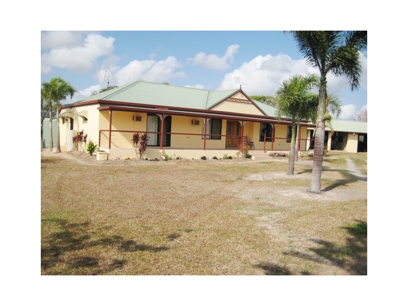 42 Pinnacle Hill Road, Toobanna QLD 4850
