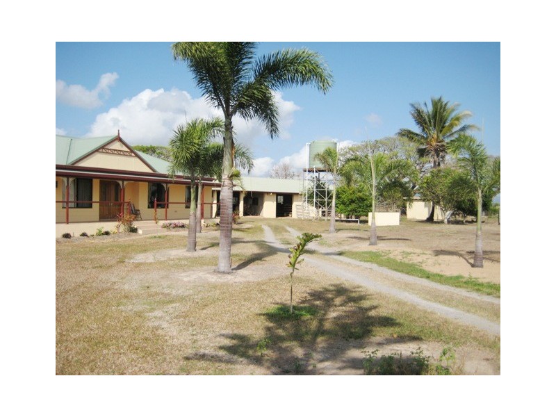 42 Pinnacle Hill Road, Toobanna QLD 4850