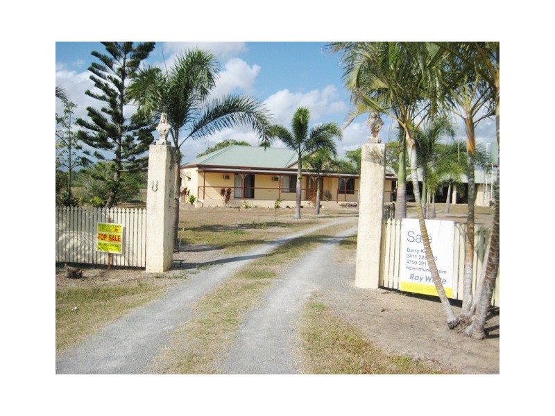 42 Pinnacle Hill Road, Toobanna QLD 4850