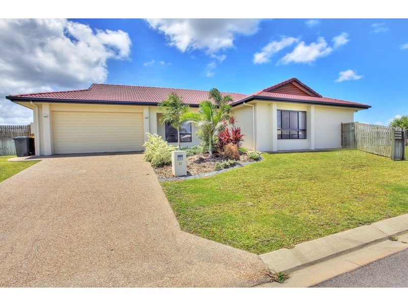 11 Lyrebird Lane, Bohle Plains QLD 4817