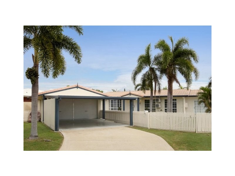 5 Reid Court, Kirwan QLD 4817