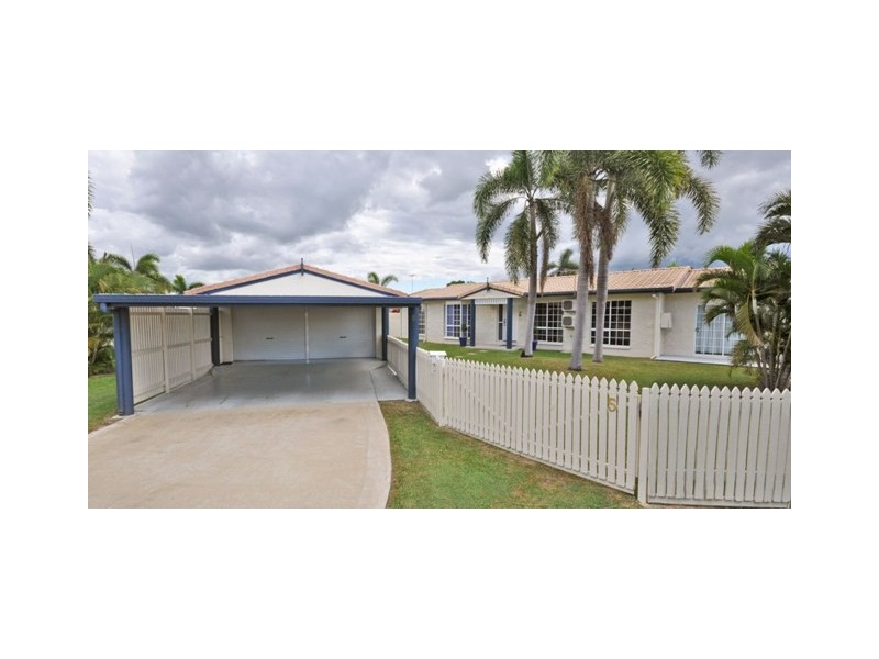 5 Reid Court, Kirwan QLD 4817
