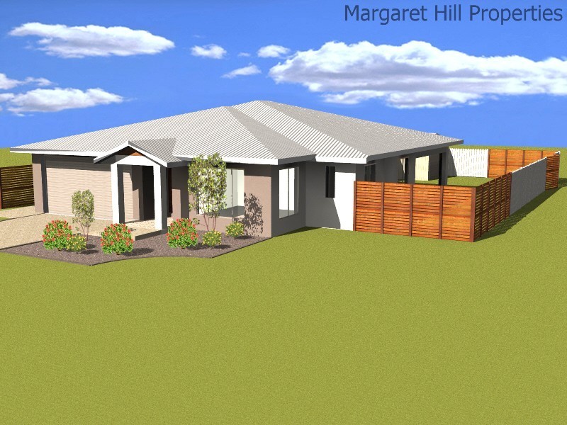 14 Aquamarine Drive, Kirwan QLD 4817