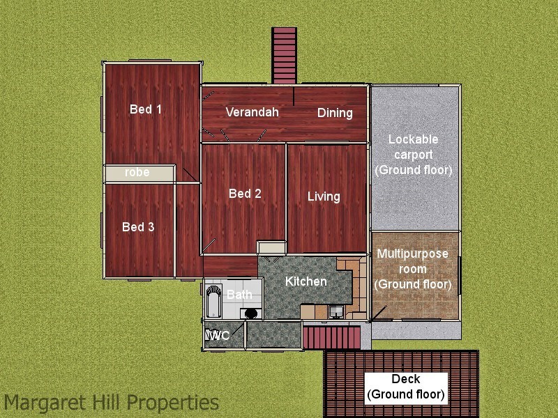 76 Philp Street, Hermit Park QLD 4812