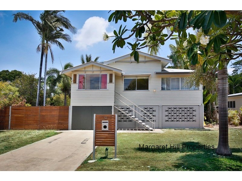 13 Gerard Street, Currajong QLD 4812