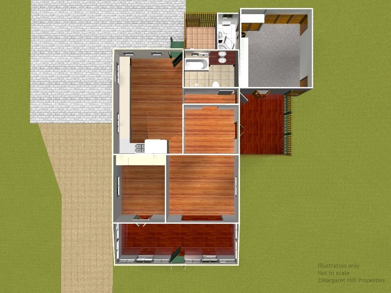 16 Sheehan Street, Belgian Gardens QLD 4810