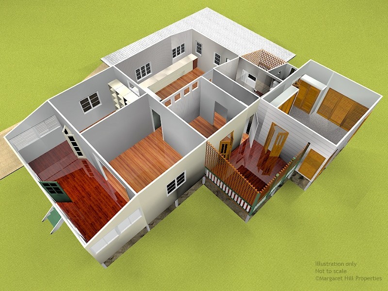 16 Sheehan Street, Belgian Gardens QLD 4810