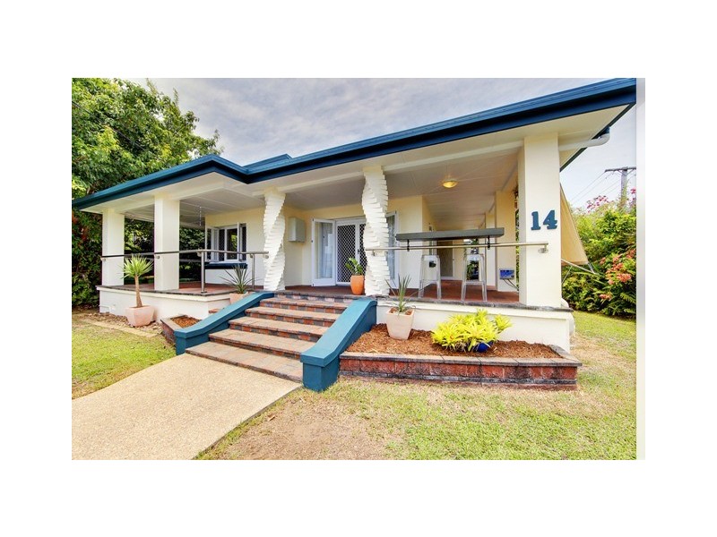 14 Cameron Street, Railway Estate QLD 4810