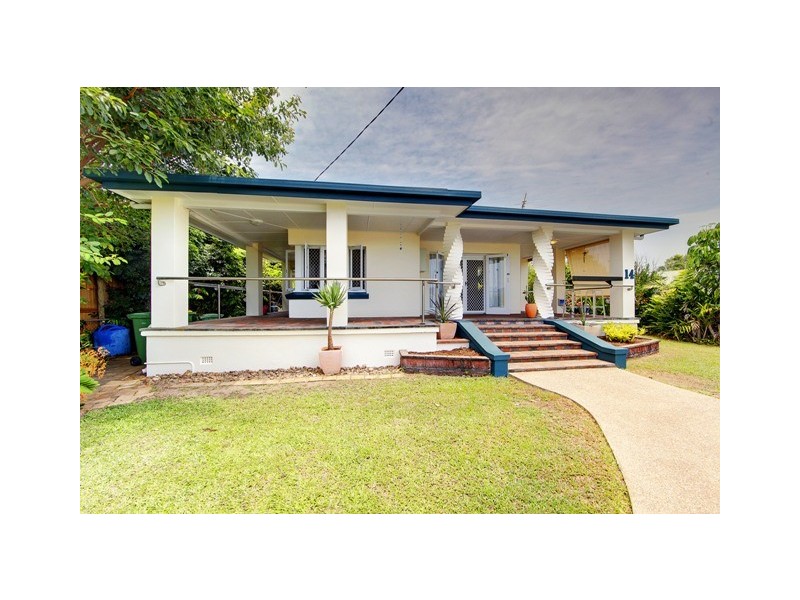 14 Cameron Street, Railway Estate QLD 4810