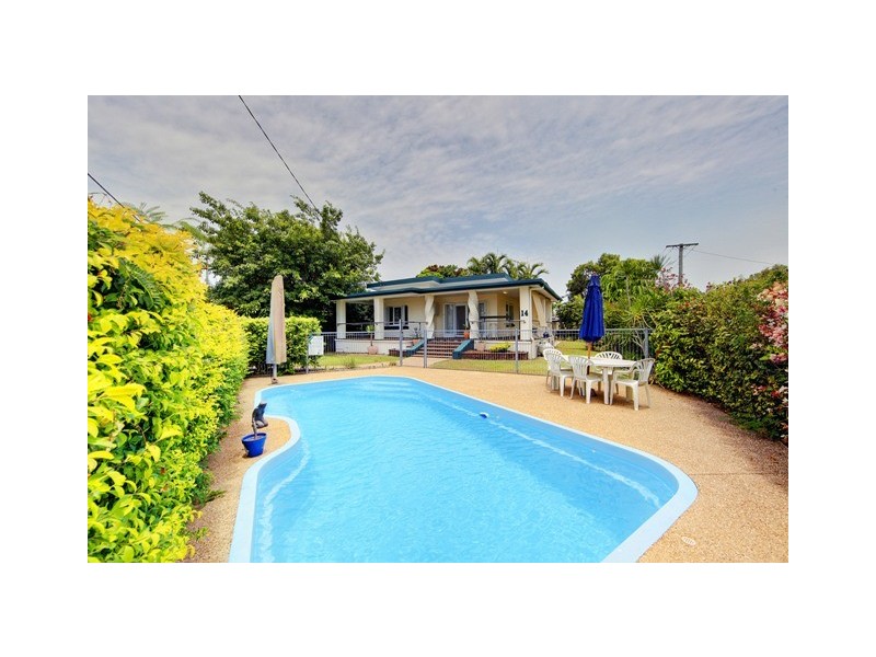 14 Cameron Street, Railway Estate QLD 4810