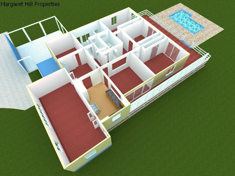 5 Kenilworth Avenue, Hyde Park QLD 4812