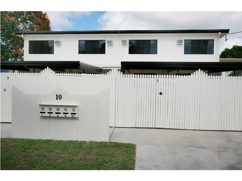 1/10 Boyes Court, Heatley QLD 4814