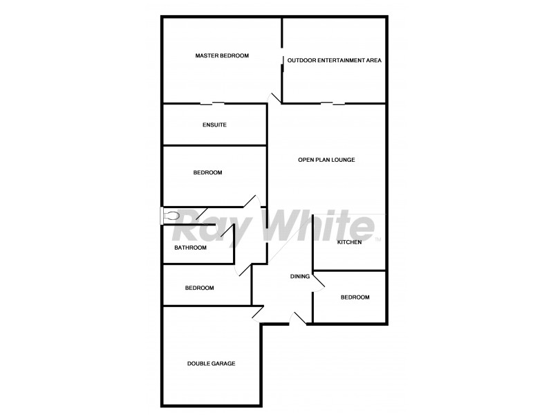 12 Gilby Court, Kirwan QLD 4817 Floorplan