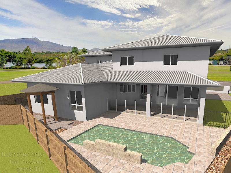 55 River Boulevard, Idalia QLD 4811