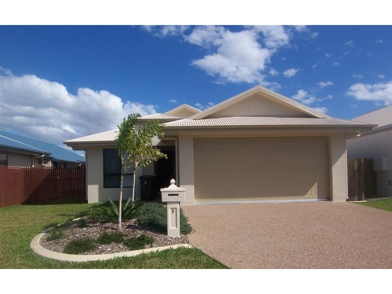 8 Farnham Court, Kirwan QLD 4817