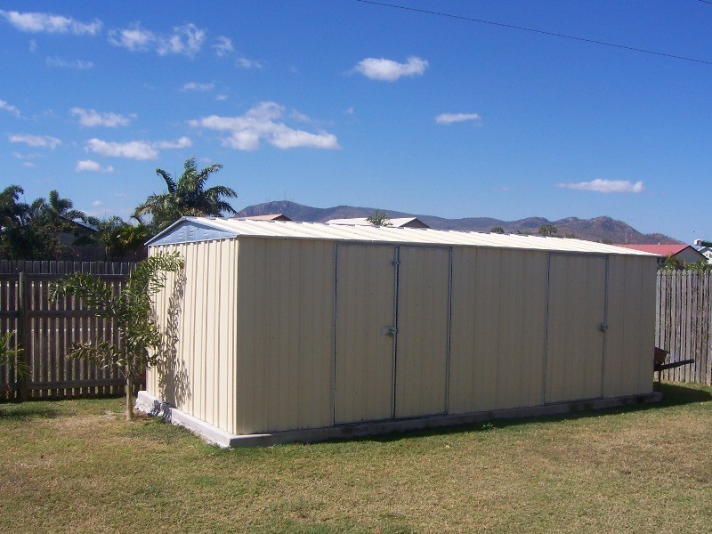 15 Marchwood Avenue, Kirwan QLD 4817