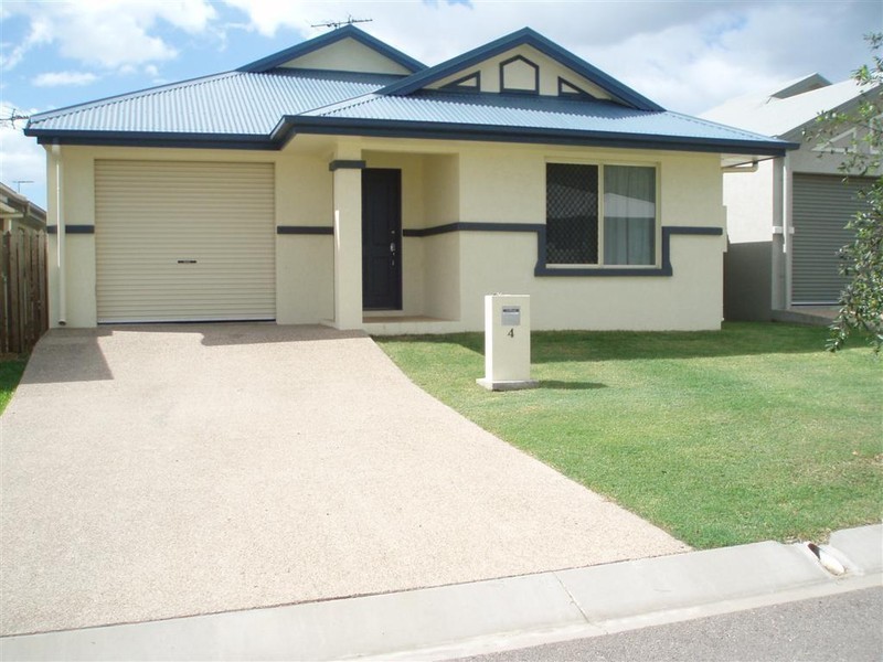 4 Goshawk Street, Douglas QLD 4814