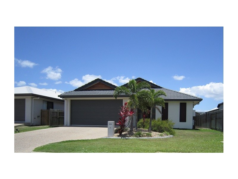 7 Blackwell Court, Kirwan QLD 4817