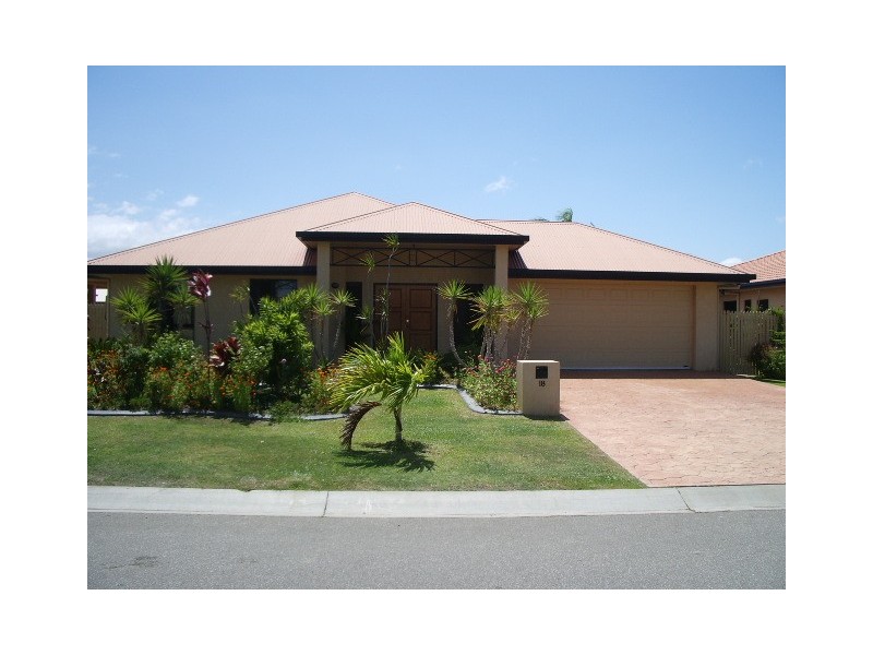 18 Brickondon Crescent, Annandale QLD 4814