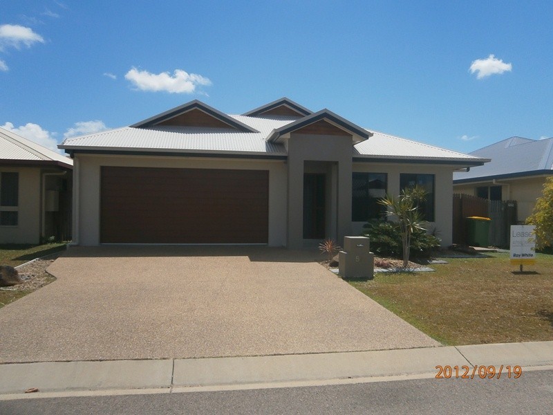 58 Waterlily Circuit, Douglas QLD 4814