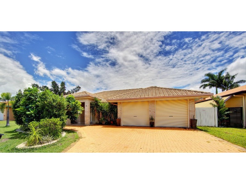 3 Hazelwood Court, Annandale QLD 4814