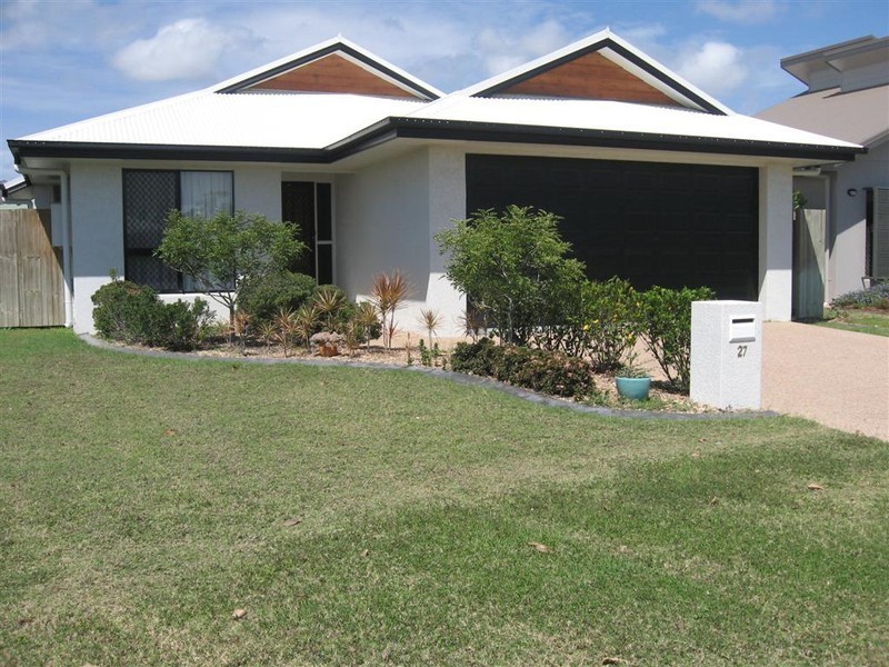 27 Springbrook Parade, Idalia QLD 4811