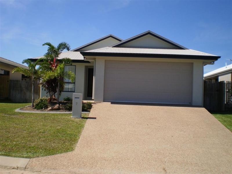 7 Aspley Drive, Kirwan QLD 4817