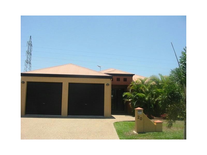 20 Mirada Court, Kirwan QLD 4817