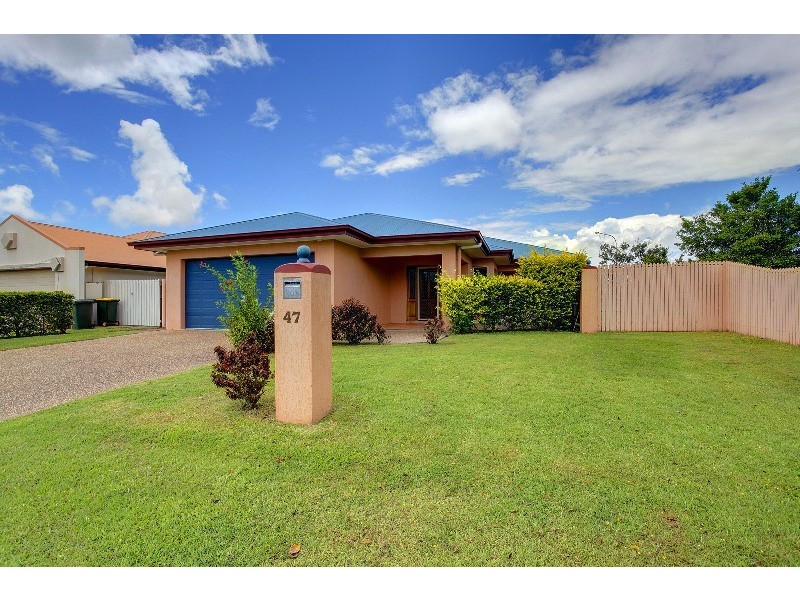 47 Riovista Way, Kirwan QLD 4817