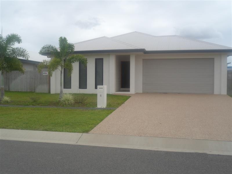 6 BLACK APPLE AVENUE, Mount Low QLD 4818