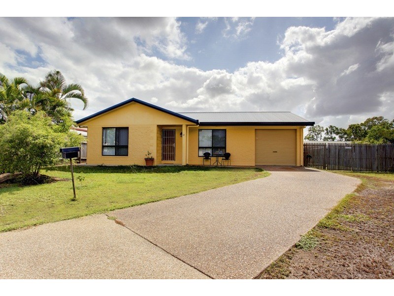 5 Camplin Court, Burdell QLD 4818