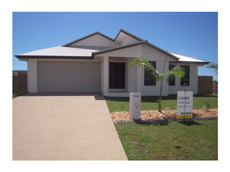 21 Apple Gum Avenue, ‘Sanctum’, Mount Low QLD 4818