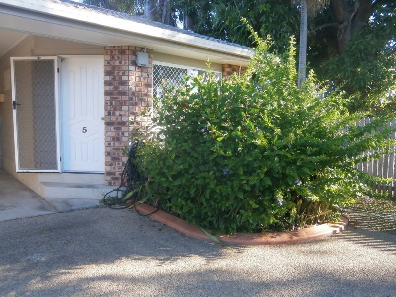 5/58-62 Ninth Avenue, Railway Estate QLD 4810