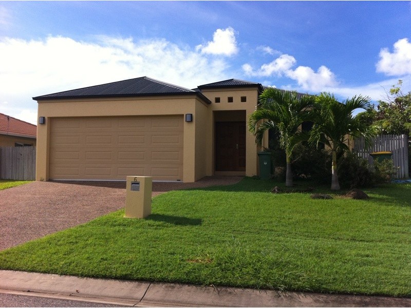 6 Cockatoo Circuit, Douglas QLD 4814