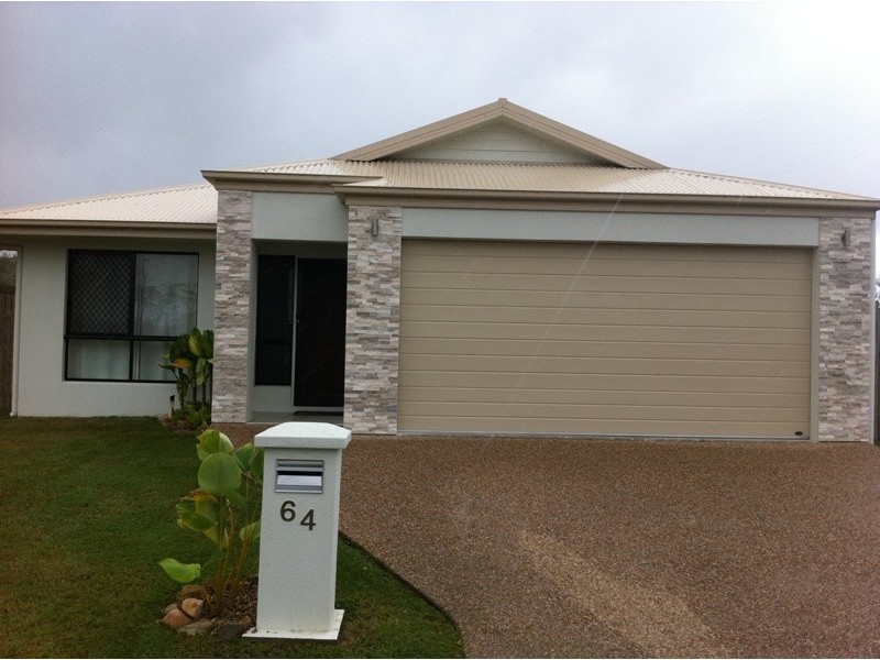 64 Franklin Drive, ‘Liberty Rise’, Mount Louisa QLD 4814