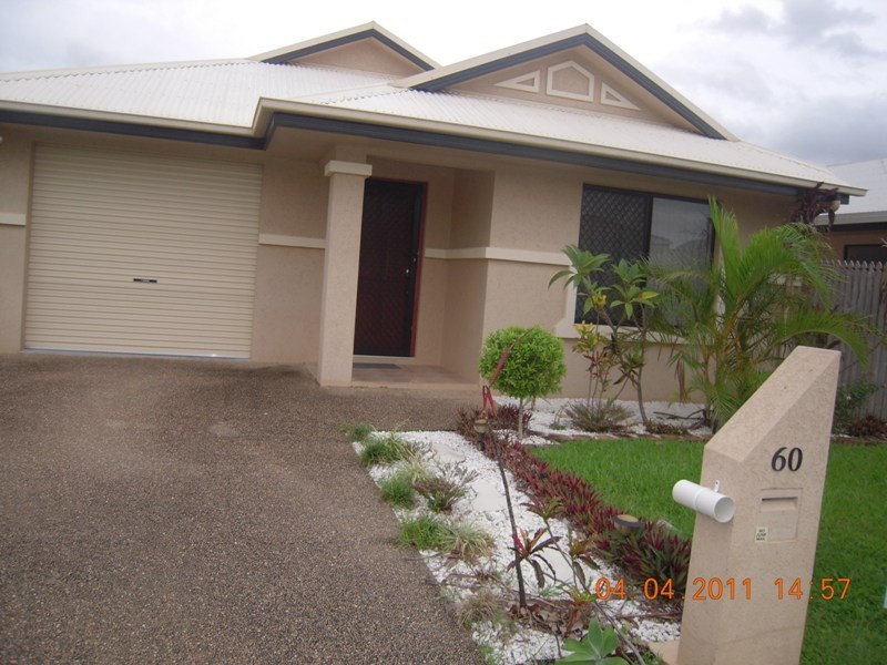 60 Cockatoo Circuit, Douglas QLD 4814