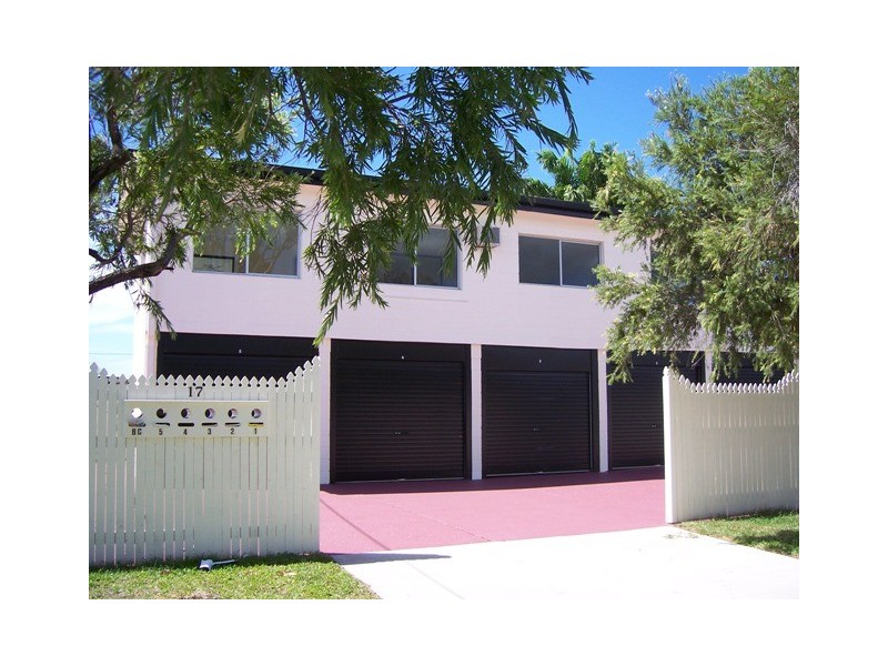 3/17 Maroong Street, Currajong QLD 4812