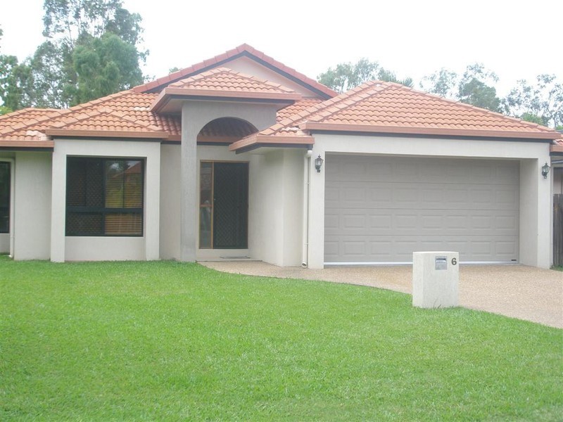 6 Scholars Place, Douglas QLD 4814