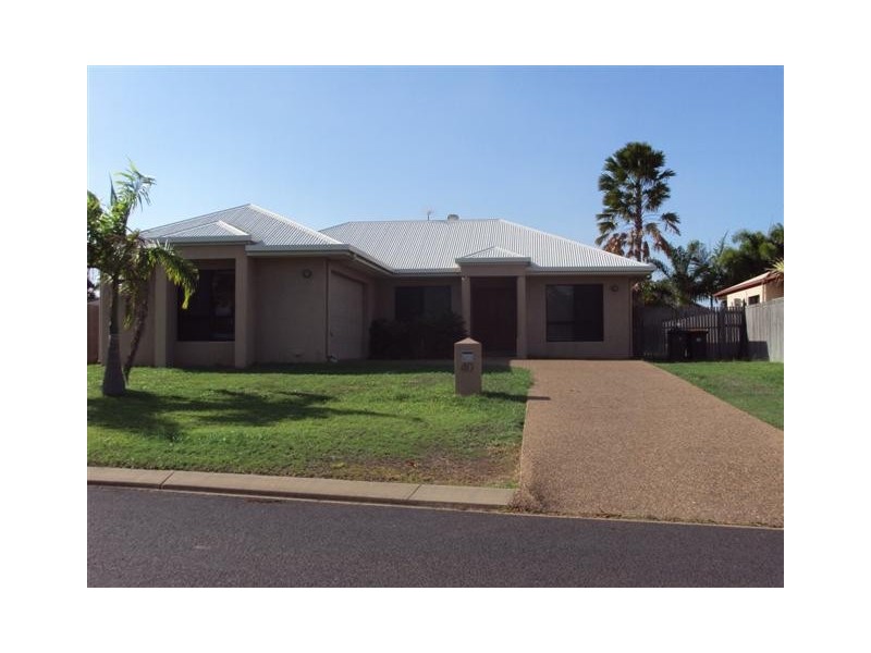 40 Belmont Park Avenue, Kirwan QLD 4817